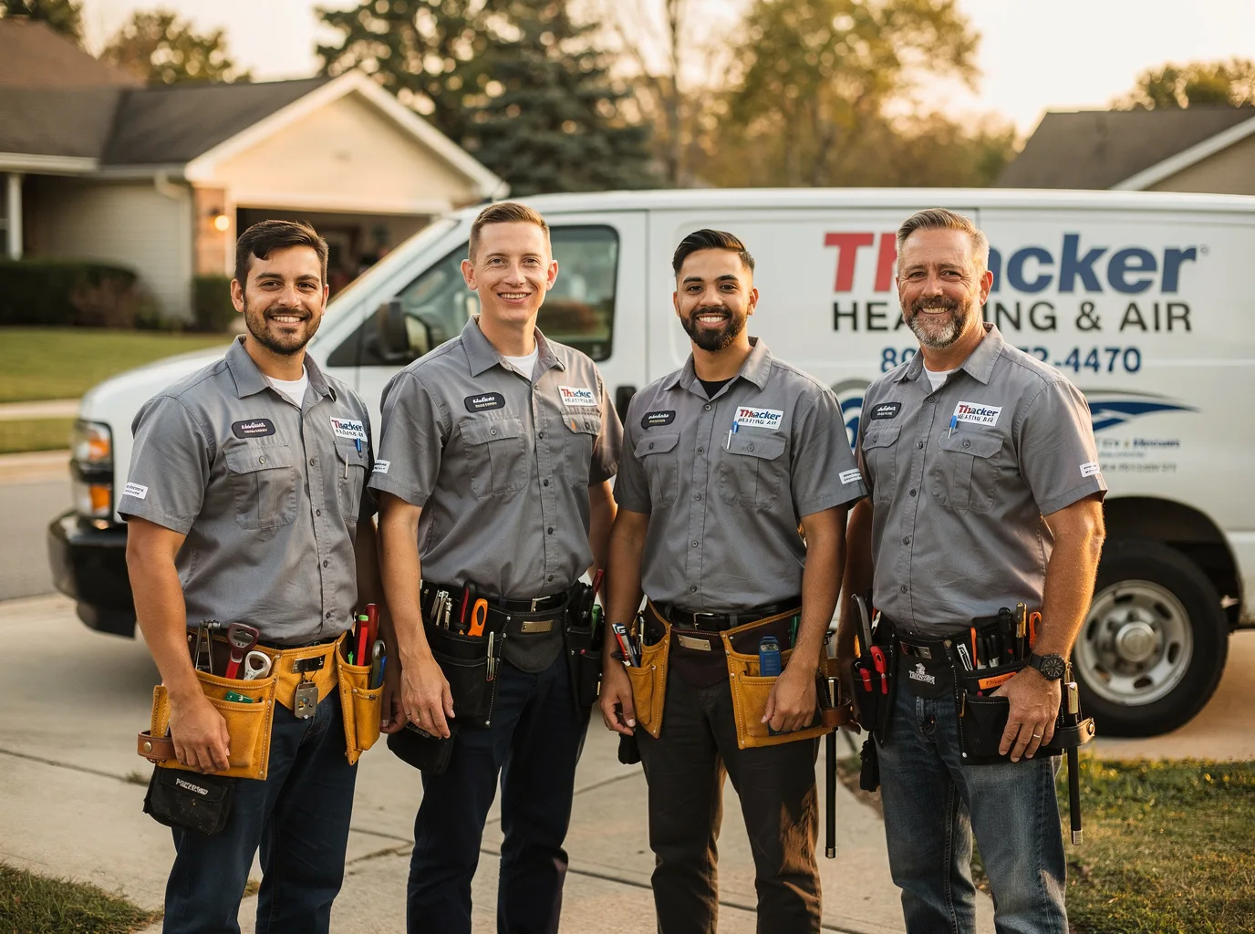 Ac Repair company in Hillman, MN